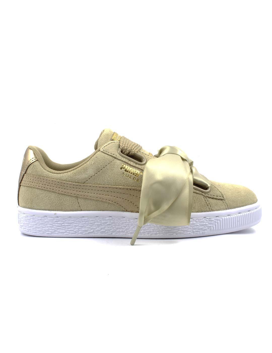 Zapatillas de Puma HEART SAFARI WN'S