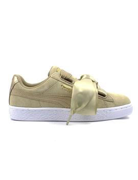 Zapatillas de Chica Puma SUEDE HEART SAFARI WN'S
