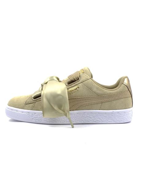 Accor destilación fama Zapatillas de Chica Puma SUEDE HEART SAFARI WN'S