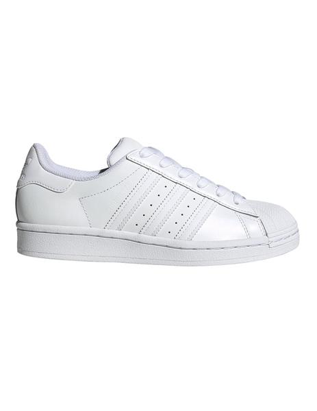 Zapatillas de Chica Adidas J BLANCO