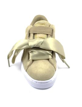 Zapatillas de Chica Puma SUEDE HEART SAFARI WN'S
