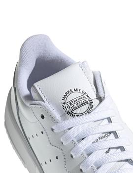 Zapatillas de Niños ADIDAS SUPERCOURT J BLANCO