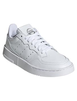 Zapatillas de Niños ADIDAS SUPERCOURT J BLANCO