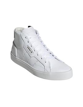 Zapatillas de Mujer ADIDAS SLEEK MID W BLANCO