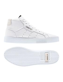 Zapatillas de Mujer ADIDAS SLEEK MID W BLANCO