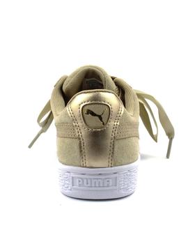 Zapatillas de Chica Puma SUEDE HEART SAFARI WN'S
