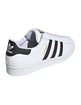 Zapatillas de Hombre Adidas SUPERSTAR BLANCO NEGRO