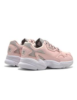 Zapatillas de Mujer ADIDAS FALCON W ROSA