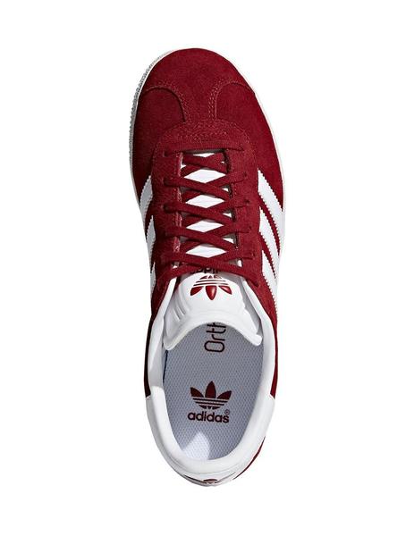 gazelle adidas mujer burdeos gazelle adidas mujer burdeos