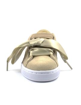 Zapatillas de Chica Puma SUEDE HEART SAFARI WN'S