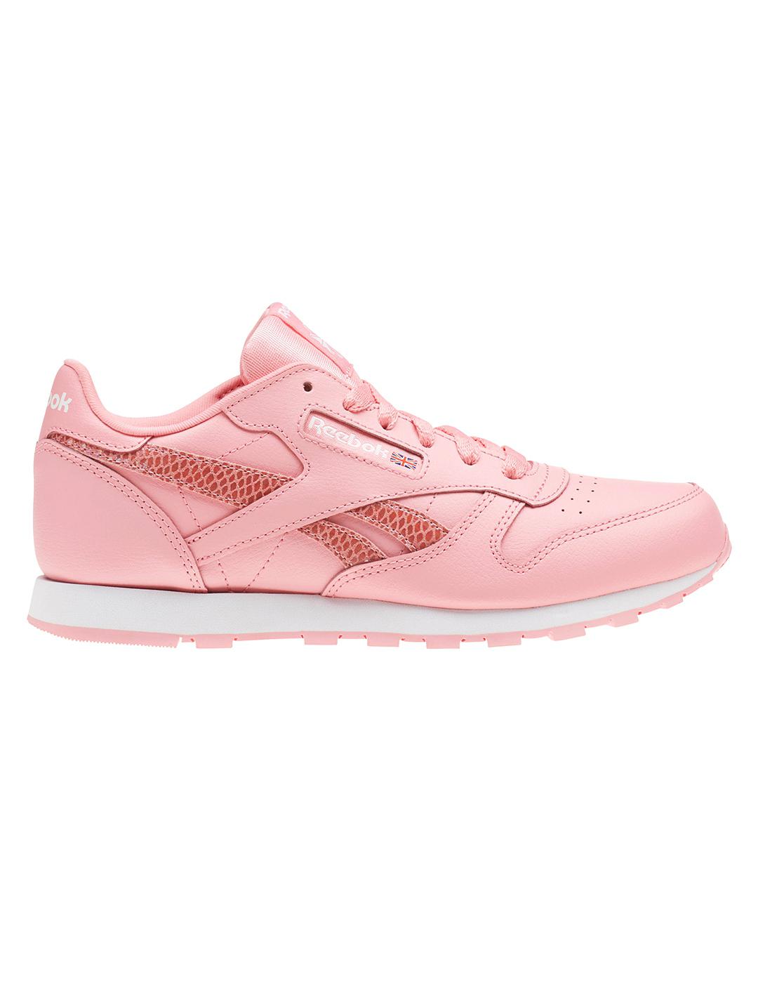 de Chica CL LEATHER SPRING ROSA