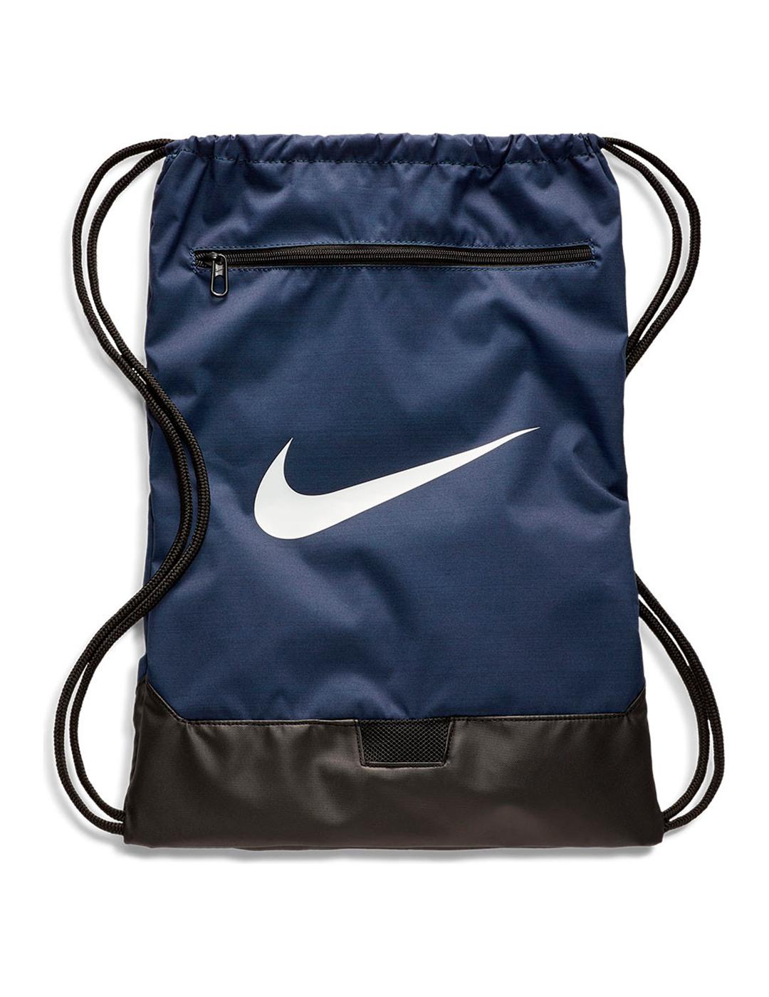 Bolsa GYMSACK NIKE  AZUL