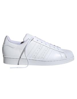 Zapatilla unisex Adidas SUPERSTAR BLANCO