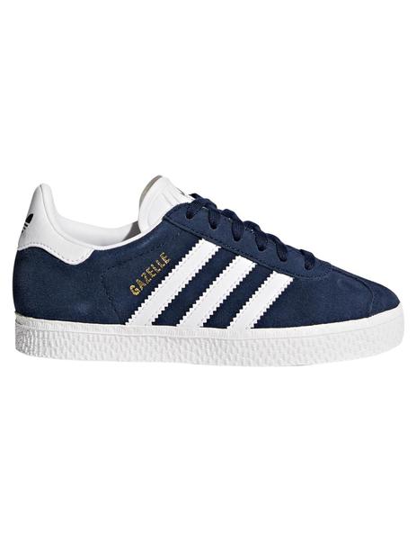 Zapatilla Adidas Gazelle Hombre Azul - Real Kicks