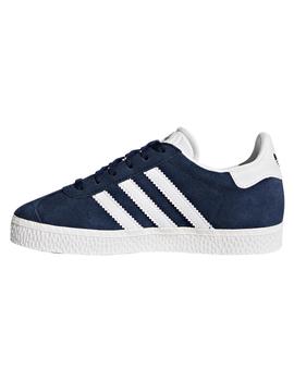 Zapatilla para niño Adidas GAZELLE C AZUL