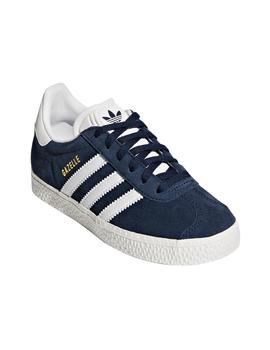 Zapatilla para niño Adidas GAZELLE C AZUL