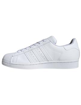 Zapatilla unisex Adidas SUPERSTAR BLANCO