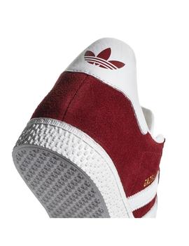 Zapatilla adidas Gazelle Junior burdeos