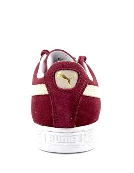 Zapatillas de de Mujer Puma SUEDE CLASIC GRANATE