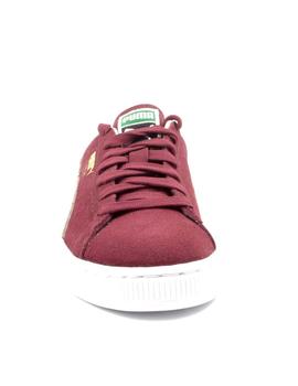 Zapatillas de de Mujer Puma SUEDE CLASIC GRANATE