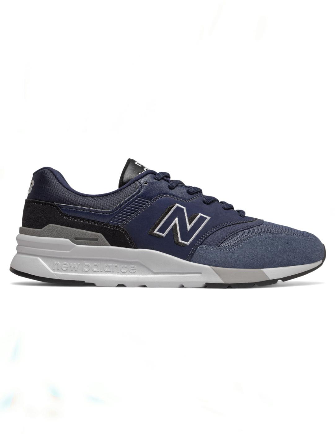 Zapatilla New Balance Cm997Hem azul para hombre