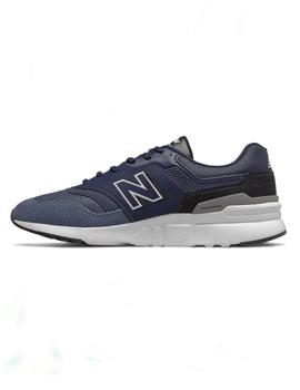 Zapatilla New Balance Cm997Hem azul para hombre