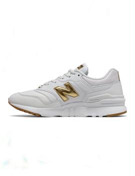 Zapatilla New Balance Cw997Hah blanco de mujer