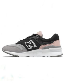 Zapatilla New Balance Cw997Hal negro gris de Mujer