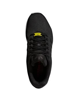 Zapatilla adidas zx flux negro de hombre