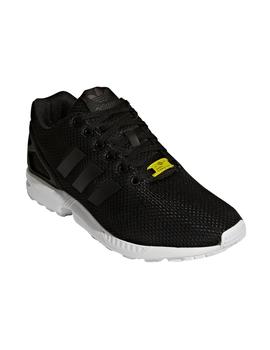 Zapatilla adidas zx flux negro de hombre