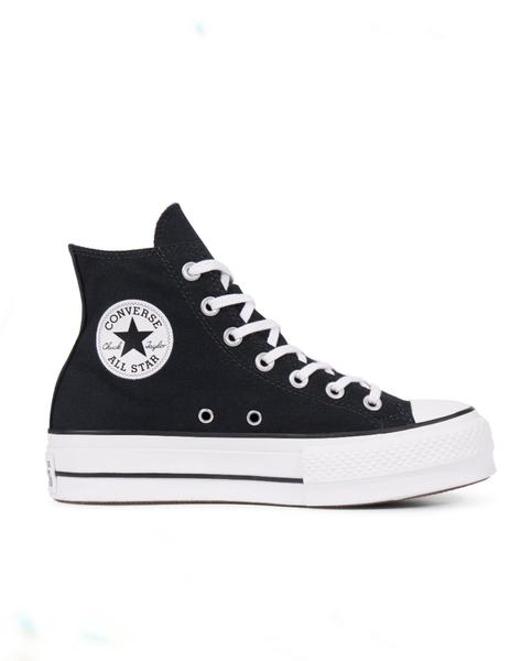 zapatillas all star con plataforma