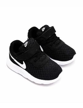 Zapatillas de Niño Nike TANJUN NEGRA