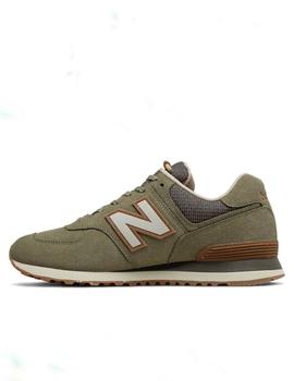 Zapatilla New balance Premium Outdoors Ml574soj de hombre