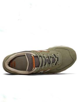 Zapatilla New balance Premium Outdoors Ml574soj de hombre