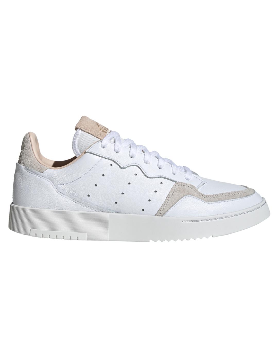 Zapatillas de Hombre SUPERCOURT BLANCO BEIGE