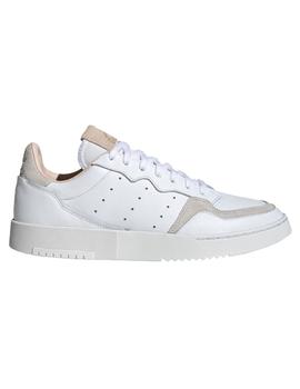 Zapatillas de Hombre SUPERCOURT BLANCO BEIGE