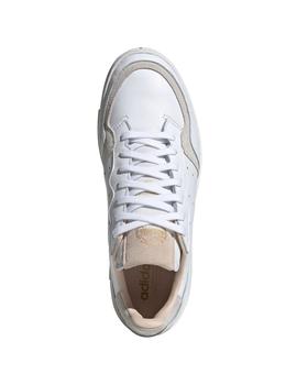 Zapatillas de Hombre SUPERCOURT BLANCO BEIGE