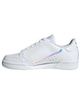 Zapatillas de Mujer CONTINENTAL 80 J MULTICOLOR