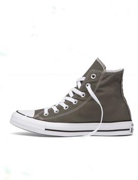 Zapatillas de Mujer CONVERSE ALL STAR ALTAS GRIS