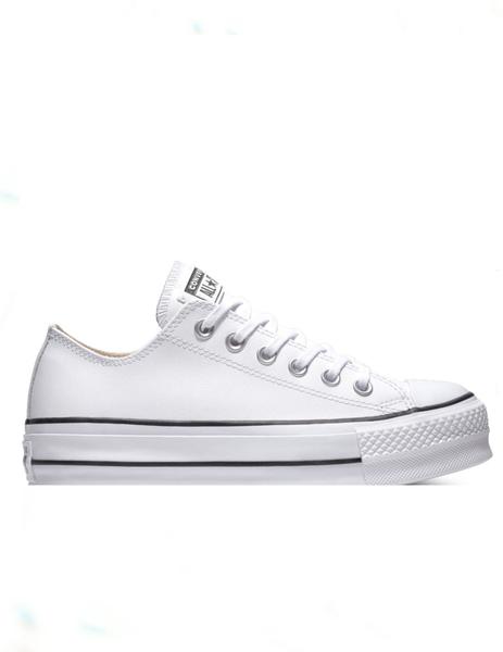 Formular Mount Bank Inclinado converse Chuck Taylor All Star Lift Clean Low Top de muj