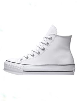 Zapatillas converse Chuck Taylor All Star Lift Clean mujer