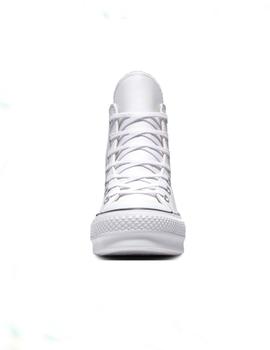 Zapatillas converse Chuck Taylor All Star Lift Clean mujer