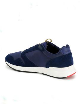 Zapatilla le coq sportif Omega x azul de hombre