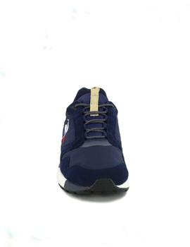 Zapatilla le coq sportif Omega x azul de hombre