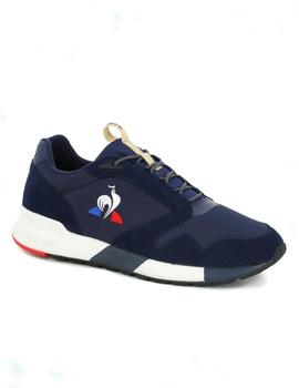 Zapatilla le coq sportif Omega x azul de hombre