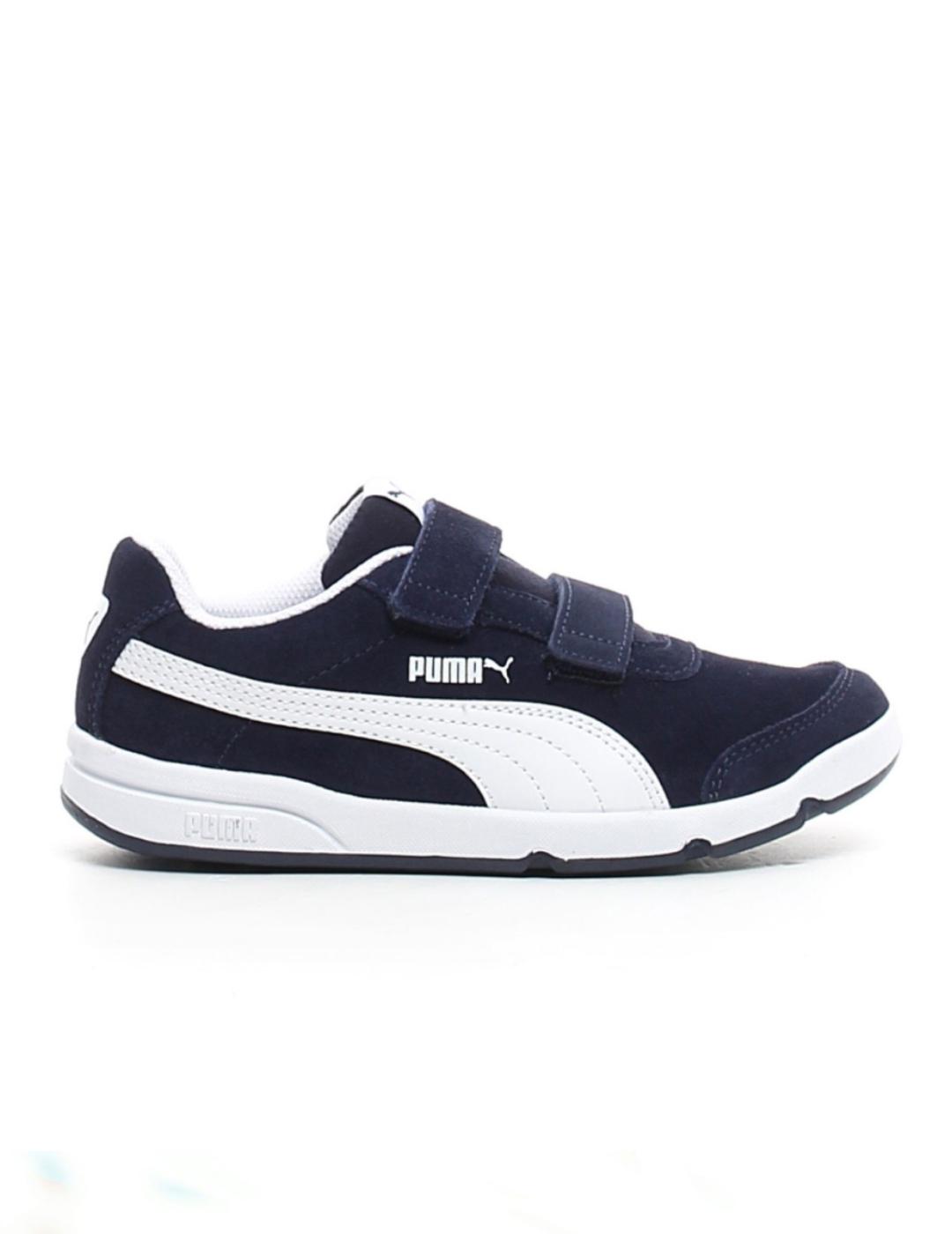 Zapatillas de Niño PUMA STEPFLEEX 2 SD V MARINO