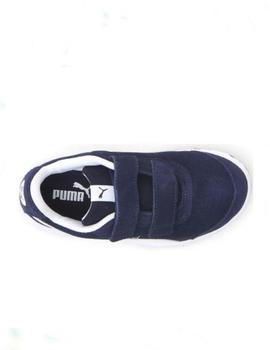 Zapatillas de Niño PUMA STEPFLEEX 2 SD V MARINO