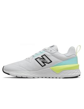 Zapatilla New balance ws515rc2 blanco de mujer