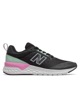 Zapatilla new balance ws515ra2 negro de mujer