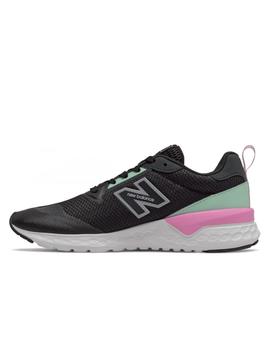 Zapatilla new balance ws515ra2 negro de mujer